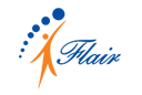 Flair Travel Managment Logo